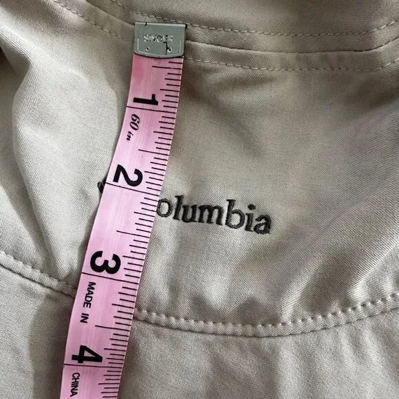 Columbia ~ Classic Youth Khaki Bucket Hat - Picture 7 of 8